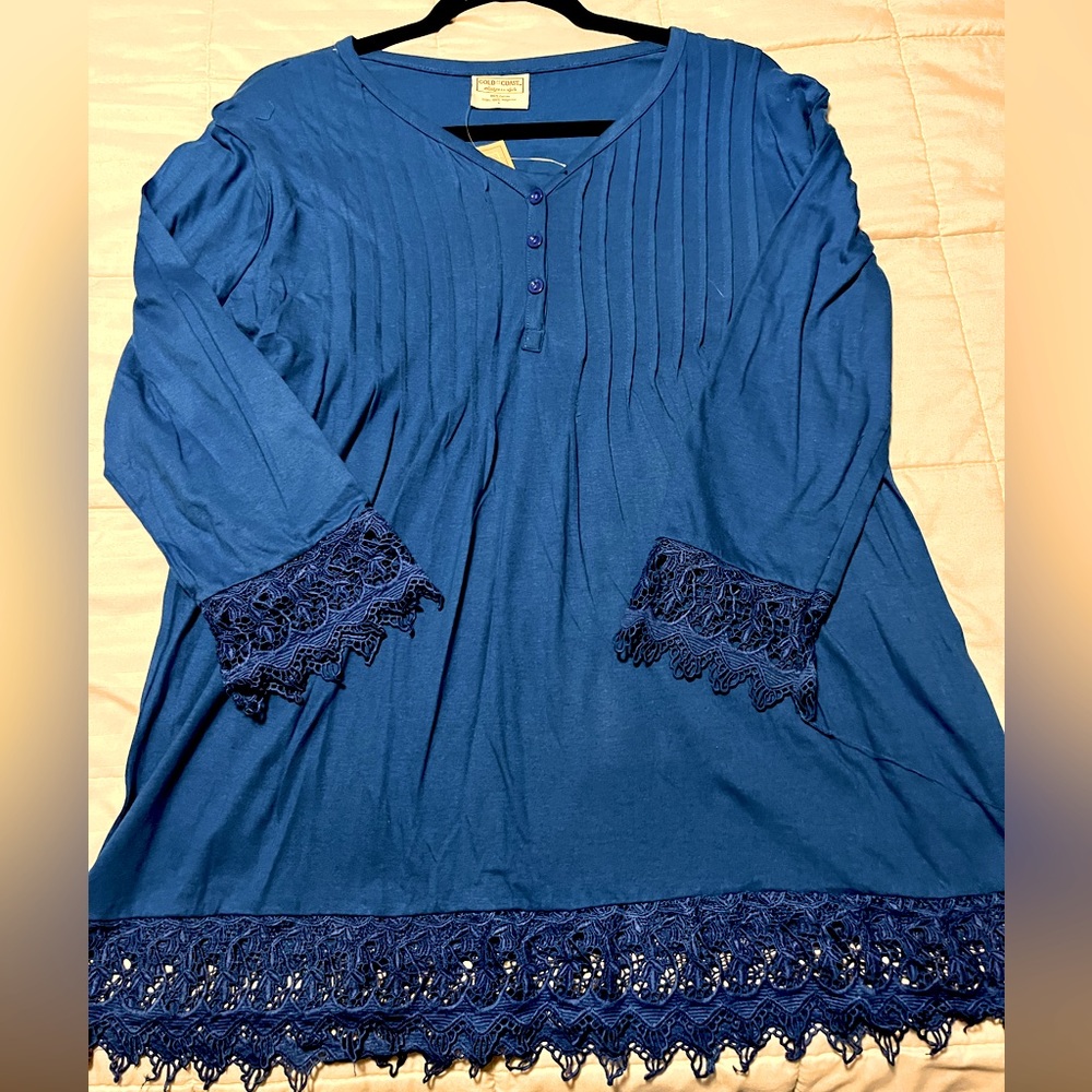 Women’s Gold Coast Blouse